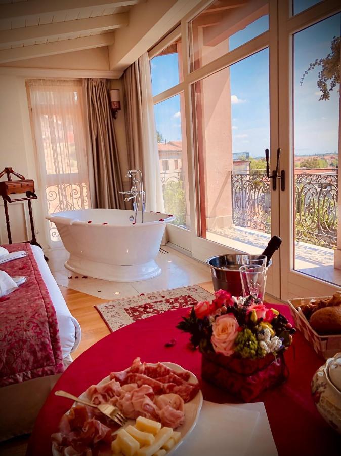 Bed and Breakfast Relais Colle San Pietro Verona Exteriér fotografie