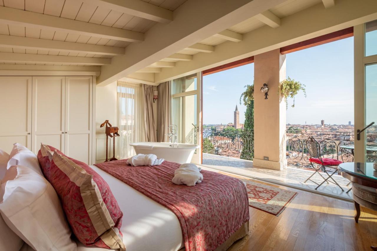 Bed and Breakfast Relais Colle San Pietro Verona Exteriér fotografie