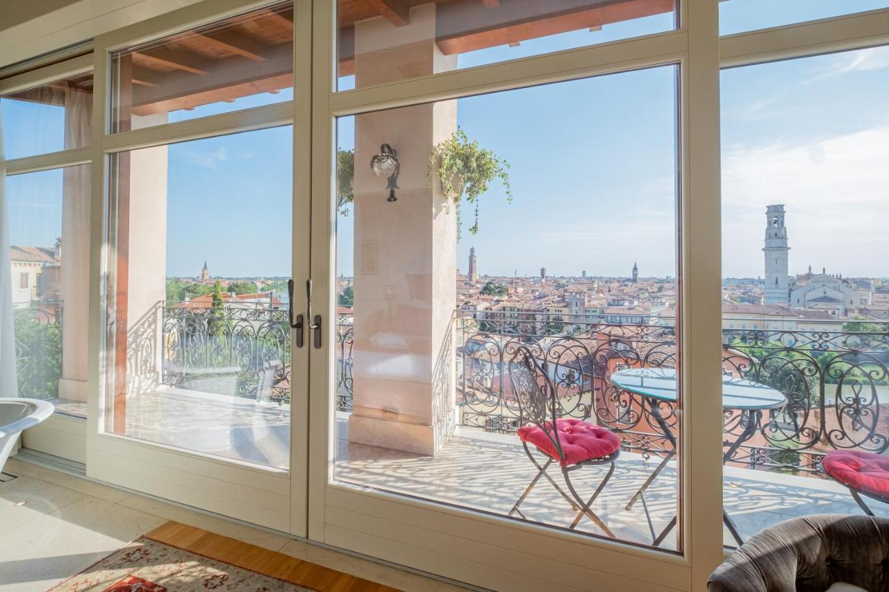 Bed and Breakfast Relais Colle San Pietro Verona Exteriér fotografie