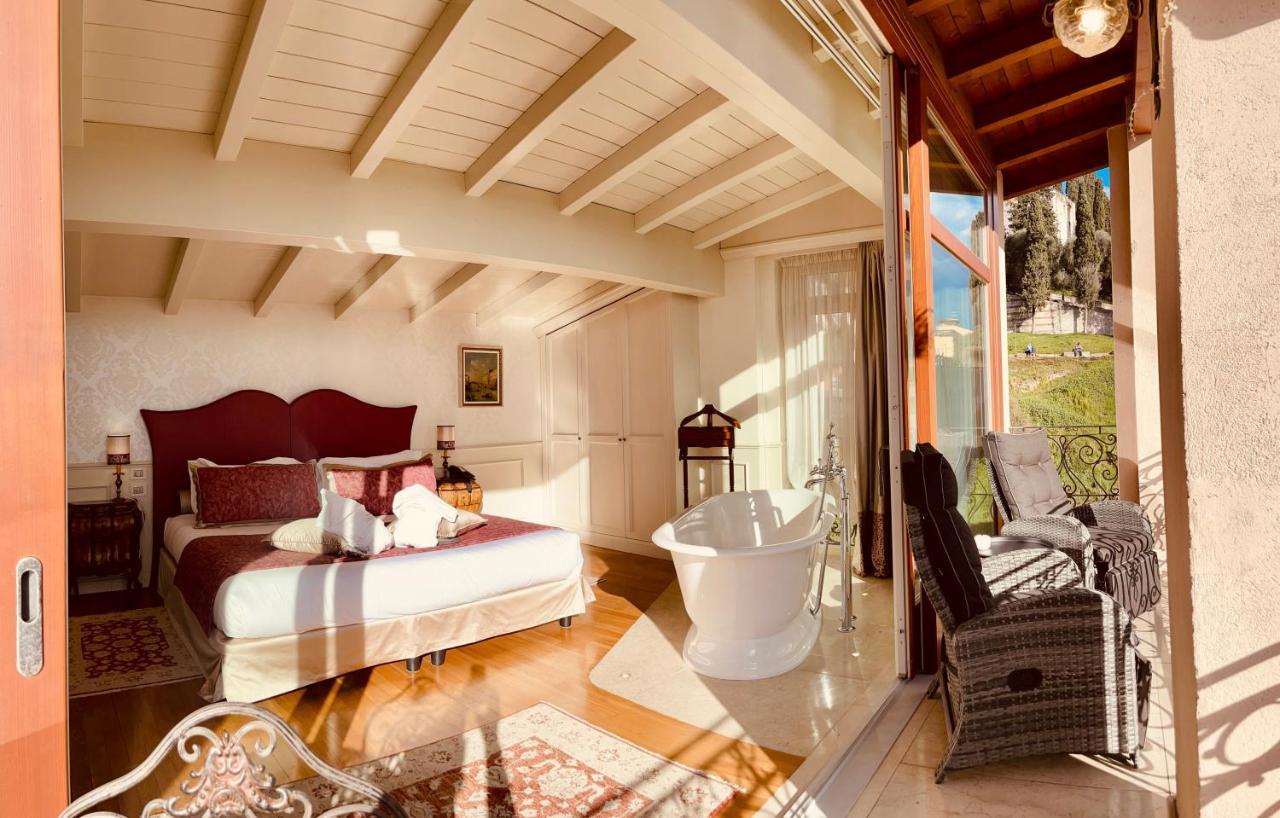 Bed and Breakfast Relais Colle San Pietro Verona Exteriér fotografie