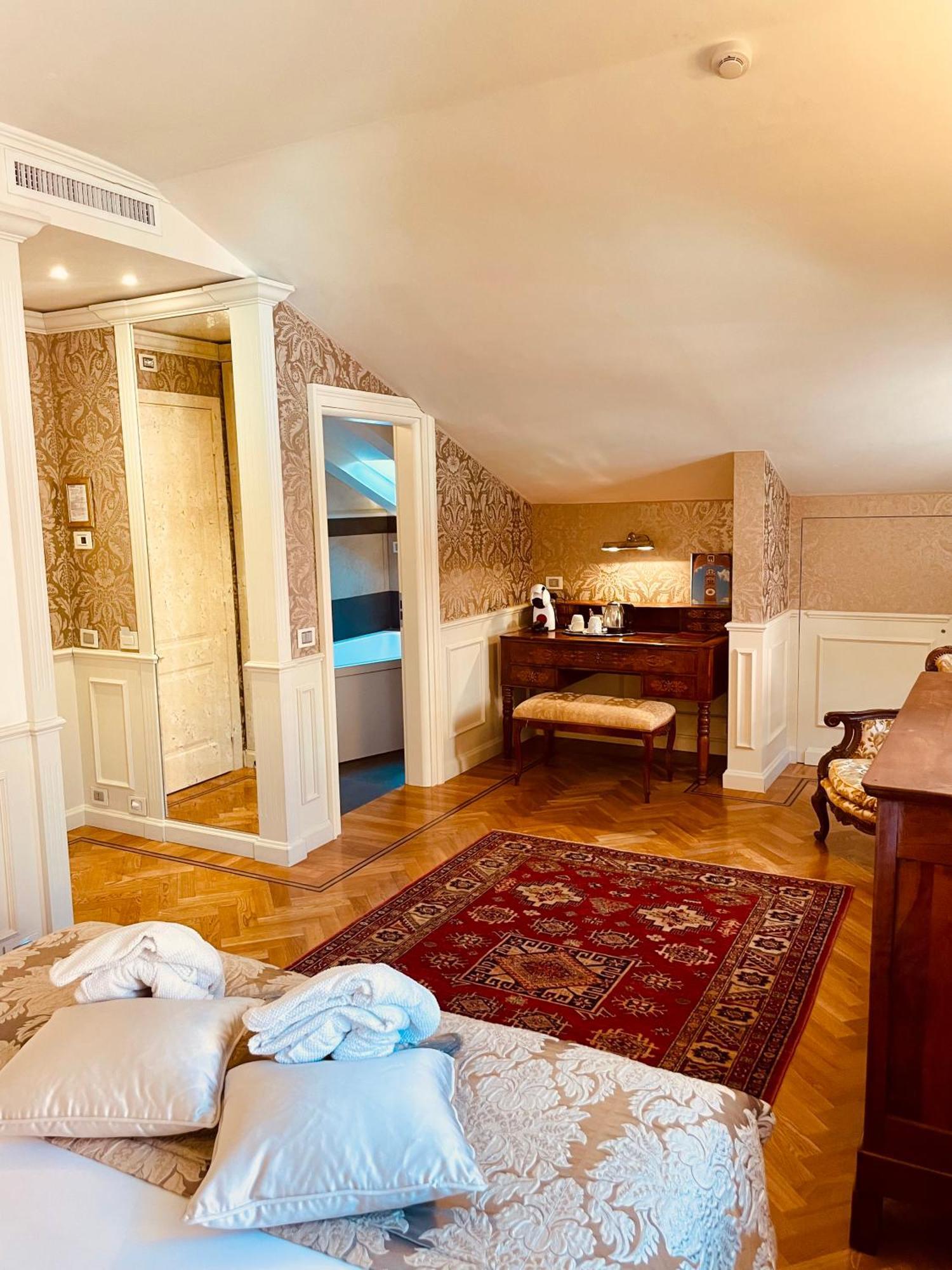 Bed and Breakfast Relais Colle San Pietro Verona Exteriér fotografie
