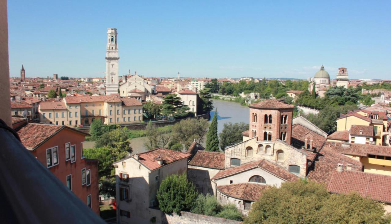 Bed and Breakfast Relais Colle San Pietro Verona Exteriér fotografie