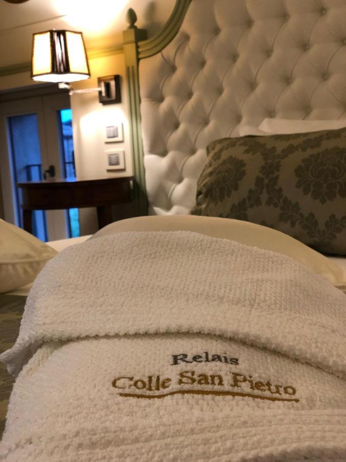 Bed and Breakfast Relais Colle San Pietro Verona Exteriér fotografie