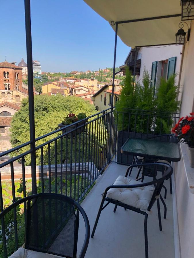 Bed and Breakfast Relais Colle San Pietro Verona Exteriér fotografie