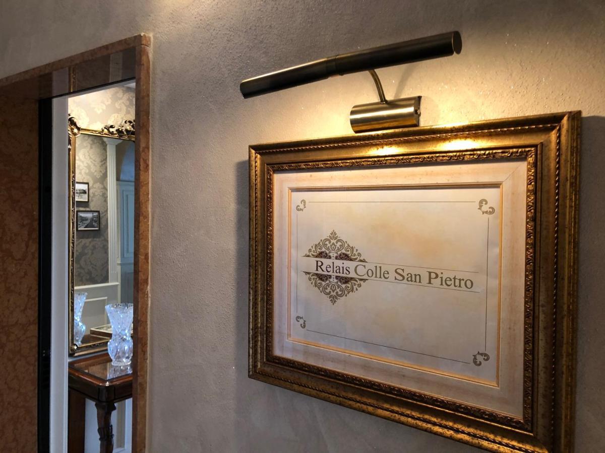 Bed and Breakfast Relais Colle San Pietro Verona Exteriér fotografie